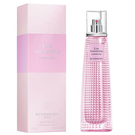 givenchy live irresistible blossom crush music|givenchy live irresistible delicieuse.